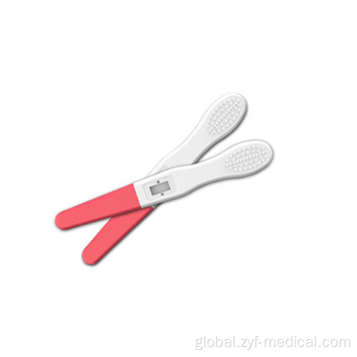 Medical Supplies Ovulation Rapid Test High accuracy and cheap price of LH ovulation test Supplier